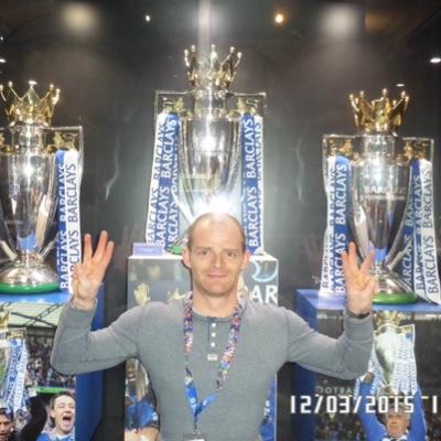 Profile Picture of John Mcilwee (@BJMCilwee) on Twitter