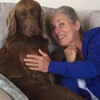 Profile Picture of AnneHickey And Aero (@anne_ahickey) on Twitter