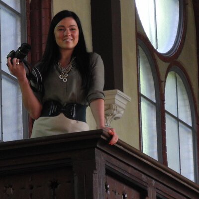 Profile Picture of Liene Vītola (@Len_maL) on Twitter