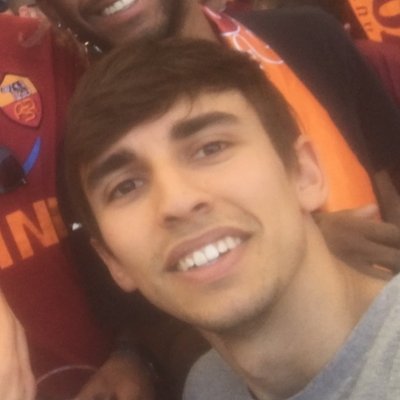 Profile Picture of Nicolo Di Carlo (@asroma1996) on Twitter
