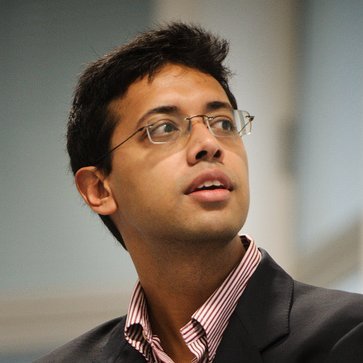 Profile Picture of Ahmed Mushfiq Mobarak (@mushfiq_econ) on Twitter