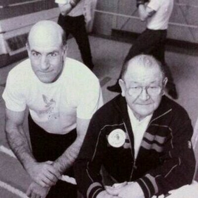 Profile Picture of Cecil Page (@realcecilpage) on Twitter