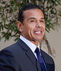 Profile Picture of Antonio Villaraigosaon Wikipedia