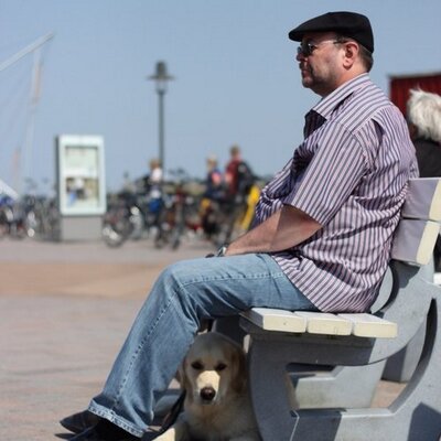 Profile Picture of Michael Hampe (@MHampe) on Twitter