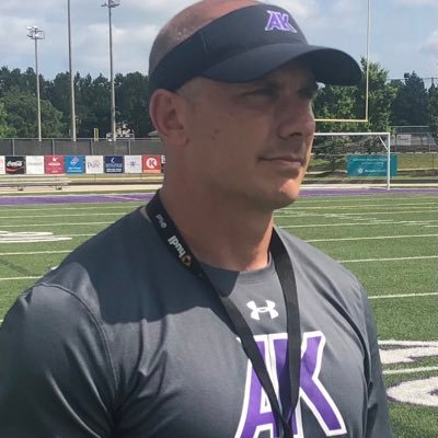 Profile Picture of Mark Harman  🧢 (@Coach_Harman1) on Twitter