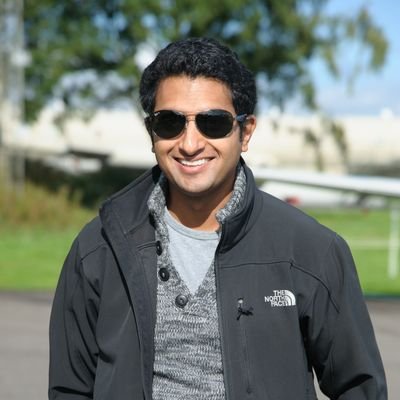 Profile Picture of Mitul Patel (@Mitty49) on Twitter