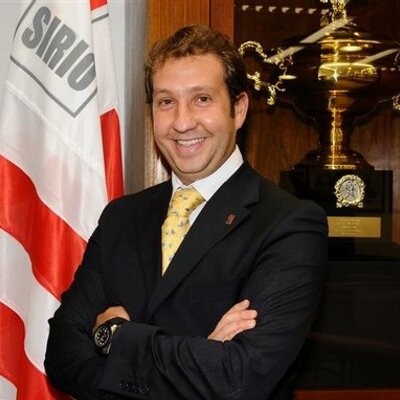 Profile Picture of CESAR IBRAHIM DAVID (@CESARIDAVID) on Twitter