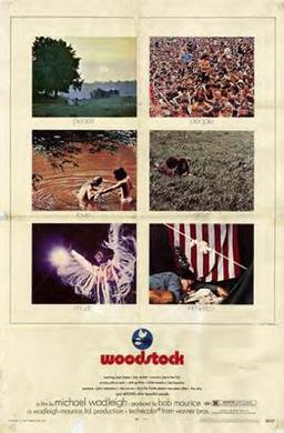 Profile Photo of Woodstock (film)on Wikipedia