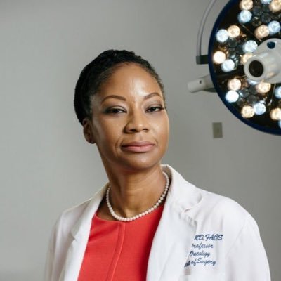 Profile Picture of Lori Wilson MD FACS (@DrLori_HBCUnit) on Twitter