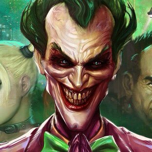 Profile Picture of The Mad Hatter (@BarhamMarc) on Twitter