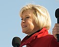 Profile Picture of Sue Barker - Wikipediaon Wikipedia