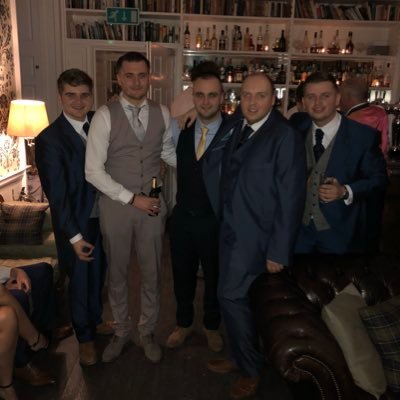 Profile Picture of Thomas McFadyen (@ThomasMc2406) on Twitter