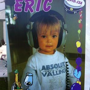 Profile Picture of Eric Lindvall (@Eric_budda) on Twitter