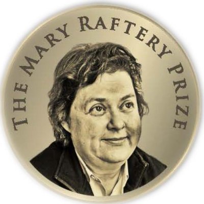 Profile Picture of The Mary Raftery Prize (@RafteryPrize) on Twitter