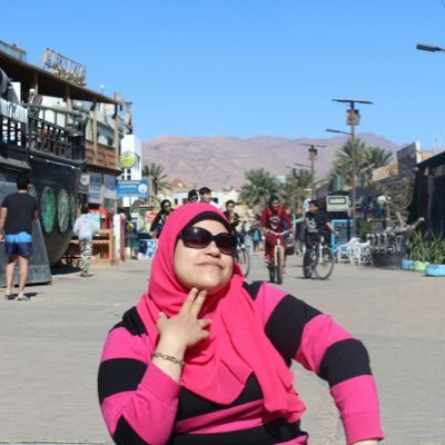 Profile Picture of Nada Yehia Dawoud (@nadawoud) on Twitter