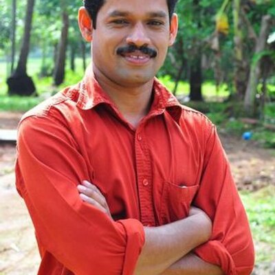Profile Picture of Pradeep Thayambath (@hayambath) on Twitter