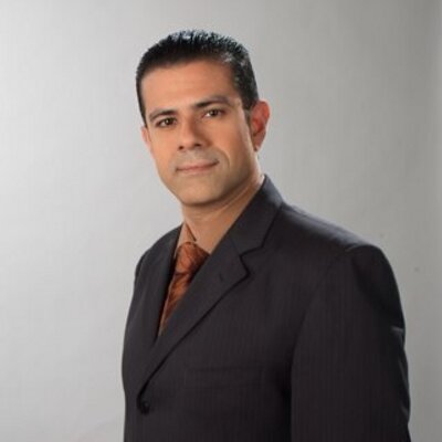 Profile Picture of Ashraf Saad (@AshrafSaadSky) on Twitter