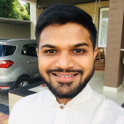 Profile Picture of Jash Patel (@jashpatel_13) on Twitter