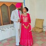 Profile Picture of ❤Hubby✨wifyo✨Randhawa❤ (@mr_mrs_randhawax44) on Instagram