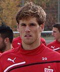Profile Picture of David Müller (footballer, born 1991)on Wikipedia