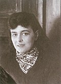 Profile Picture of Alexandra von Wolff-Stomerseeon Wikipedia