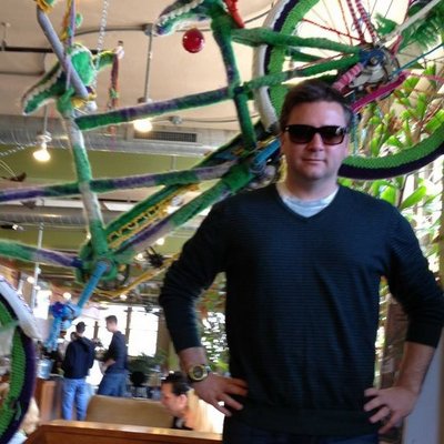 Profile Picture of Jason Hargis (@HargisJason) on Twitter