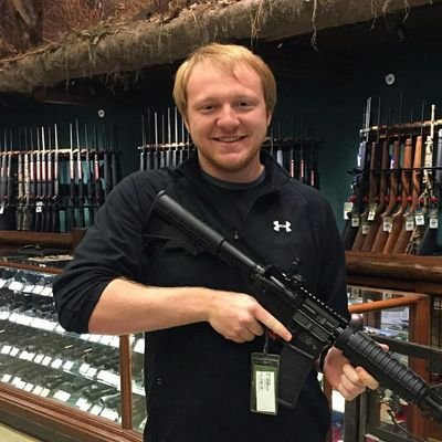 Profile Picture of John-David Logsdon (@JD2716) on Twitter
