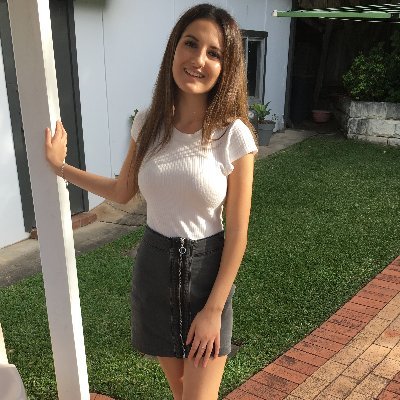 Profile Picture of Daniella Pagano (@PaganoDaniella) on Twitter