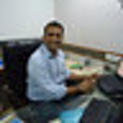 Profile Picture of Piyush Patel (@shreekailash) on Twitter