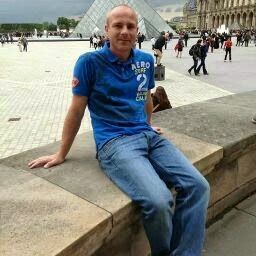 Profile Picture of Paul Lewicki (@plewicki1980) on Pinterest