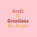 Profile Photo of Craft n Creations By Jessie (@jessiemagrath) on Pinterest