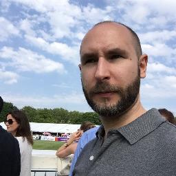 Profile Picture of Marc Gulliver (@MarcGulliver) on Twitter