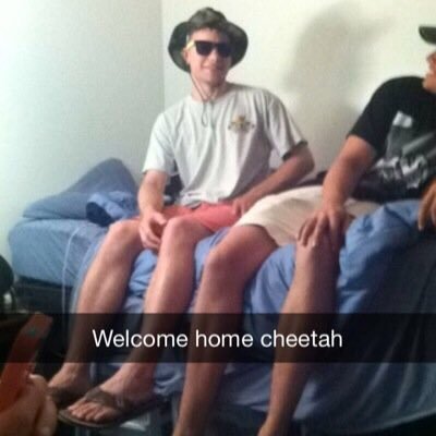 Profile Picture of Alex Britton (@_alexbritton) on Twitter