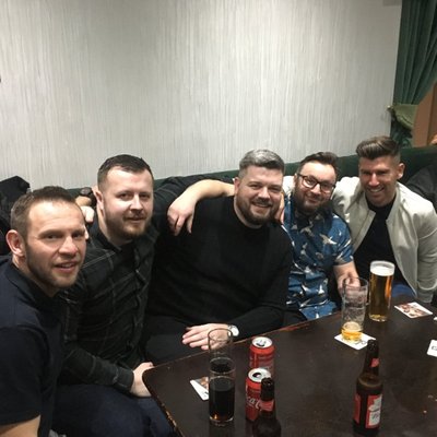 Profile Picture of Mark Easton (@Eastyboy13) on Twitter