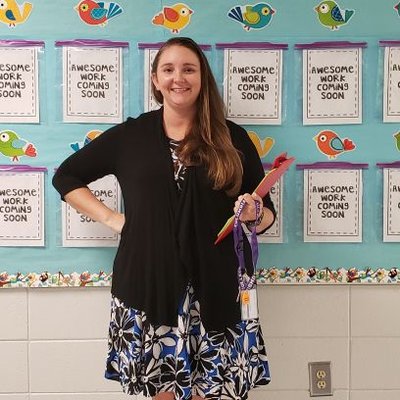 Loretta Bernhardt - Twitter Profile Picture of Loretta Bernhardt (@MissBernhardt) on Twitter