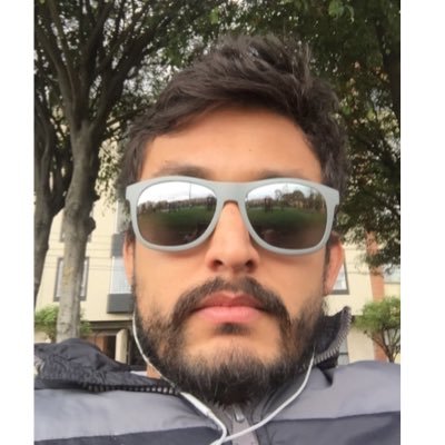 Profile Picture of Gerardo A. Almario (@andres833) on Twitter