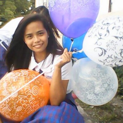 Profile Picture of Sheila Grace Ledesma (@Sheila_gwaps) on Twitter
