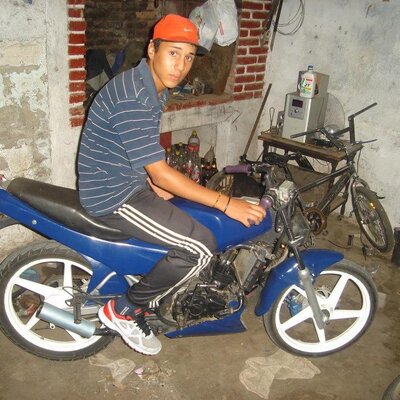 Profile Picture of Axel Pereira (@Axelpereira97) on Twitter