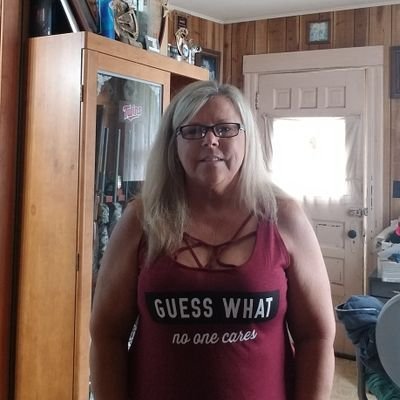 Profile Picture of Brenda Sue Beach Cramer (@beach_cramer) on Twitter