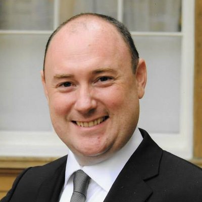 Profile Picture of Matthew Searle MBE (@SearleMatt) on Twitter
