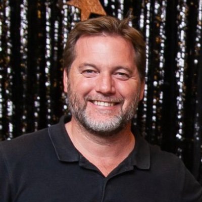 Profile Picture of Steve Ward (@SteveWardrec) on Twitter