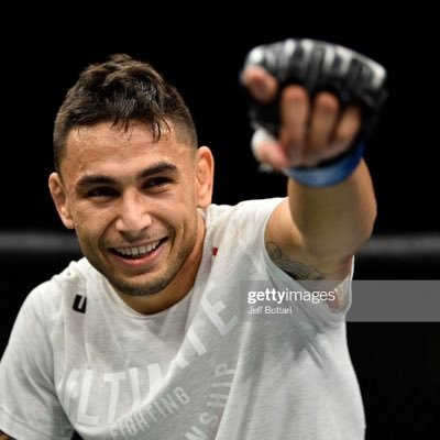 Profile Picture of Alex Perez (@alexperezMMA) on Twitter