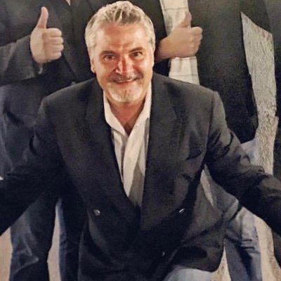 Profile Picture of Ian Keith Beckman (@ikbeckman) on Twitter