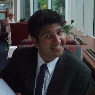 Profile Picture of Umang Patel (@UmangPatel1) on Twitter