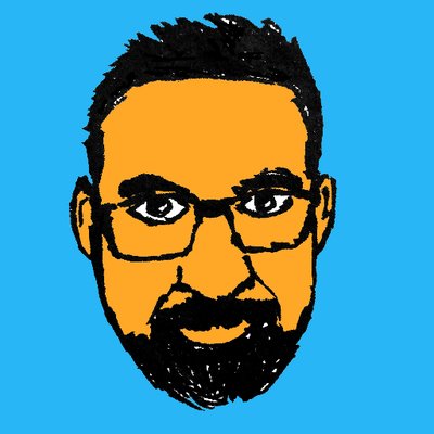 Profile Picture of Alan Hunt (@VegetableLamb) on Twitter