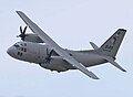 Profile Picture of Alenia C-27J Spartanon Wikipedia