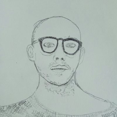 Profile Picture of Daniel Fraser (@Oubliette_Mag) on Twitter