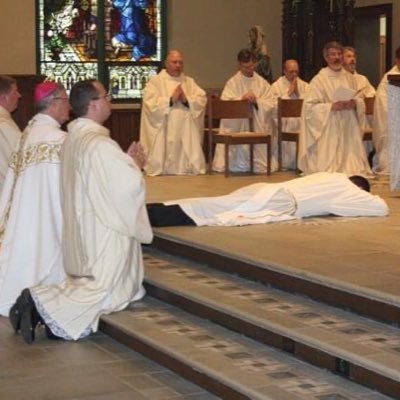 Profile Picture of Fr. Patrick Behm (@FrPBehm) on Twitter