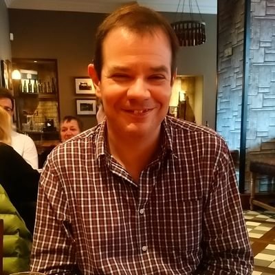 Profile Picture of Graeme Pickering (@PickGS) on Twitter