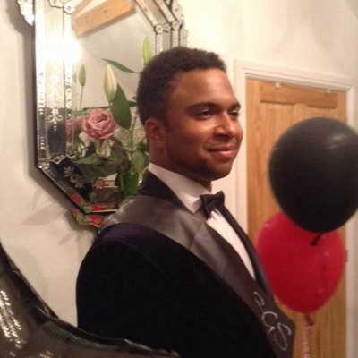 Profile Picture of Reid Davidson (@imreiddavidson) on Twitter